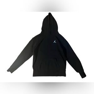 Boys size Large Jordan Black Hoodie